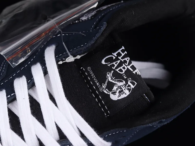 All categories Vans Vans series Vans Mid Vans Zhongbang Vans Half Cab Legend skater signature Zhongbang skateboard shoes VN0A5KYALKZ